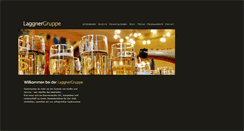 Desktop Screenshot of laggner-gruppe.de